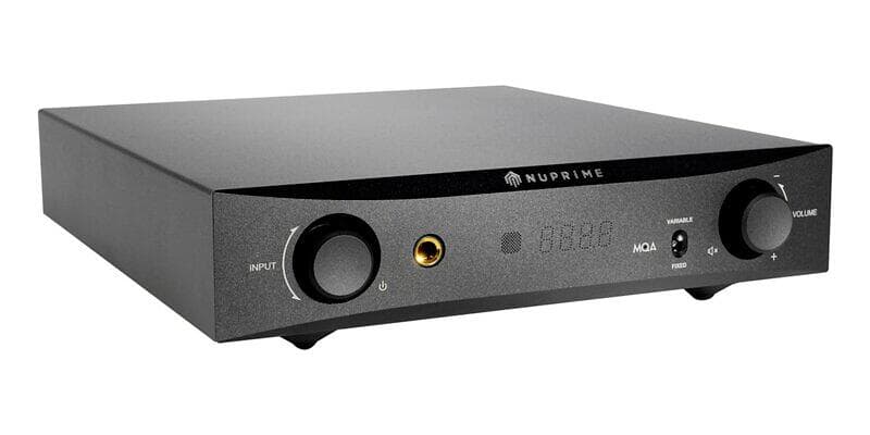 NuPrime DAC-9X