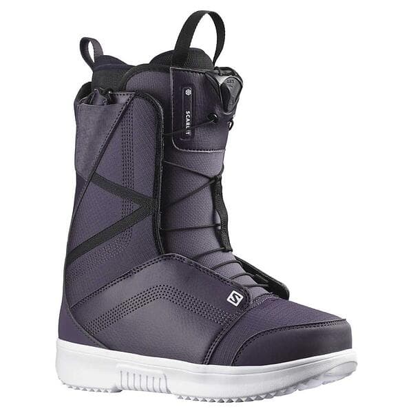 Salomon Scarlet BOA