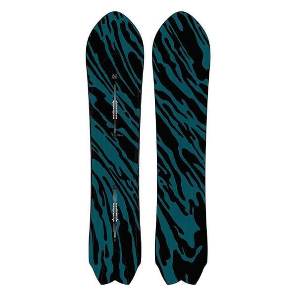 Burton Fish 3D
