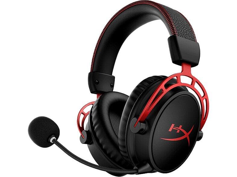 HyperX Cloud Alpha Wireless Over Ear