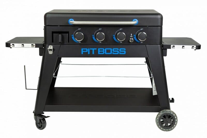 Pit Boss Ultimate 4