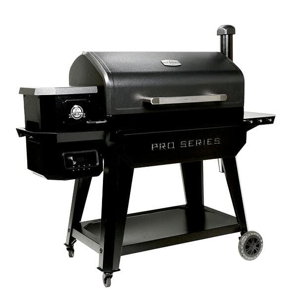 Pit Boss Pro Series 1600 Wi-Fi