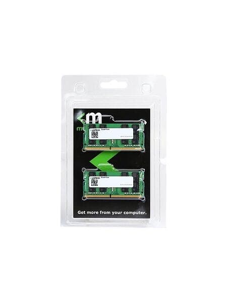 Mushkin Essentials SO-DIMM DDR4 3200MHz 2x16GB (MES4S320NF16GX2)