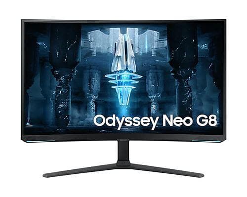 Samsung Odyssey Neo G8 S32BG850 32" Välvd Gaming 4K UHD 240 Hz