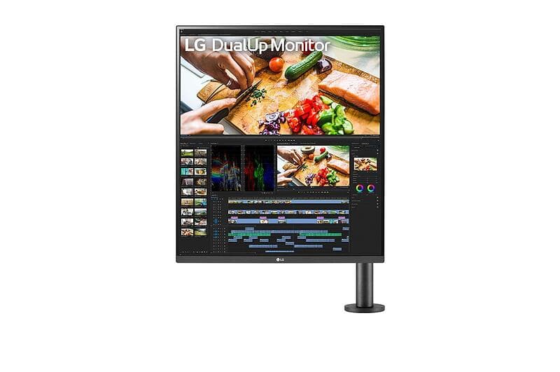 LG DualUp 28MQ780 28"