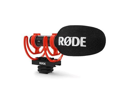 Røde VideoMic GO II