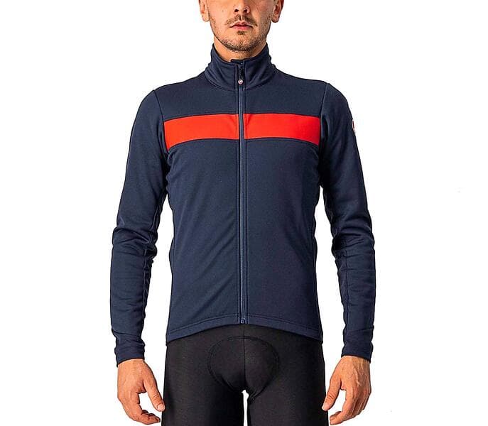 Castelli Raddoppia 3 Jacket (Herr)