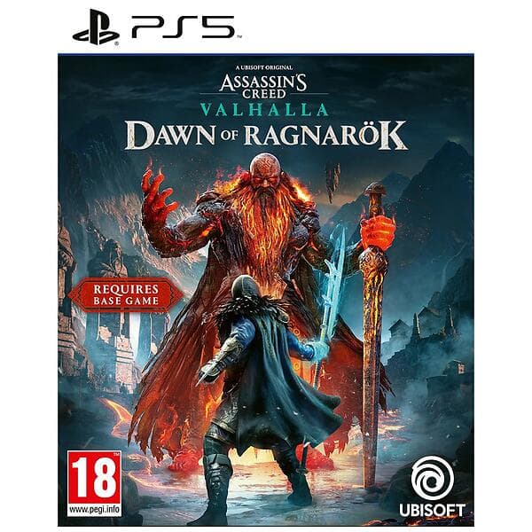 Assassin's Creed Valhalla: Dawn of Ragnarok (Expansion)(PS5)