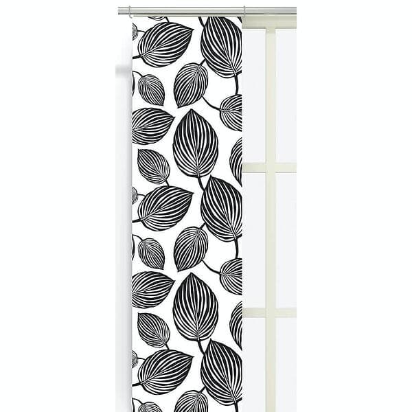 Arvidssons Textil Panellängd Lyckans Blad Gardinlängd 43x240cm
