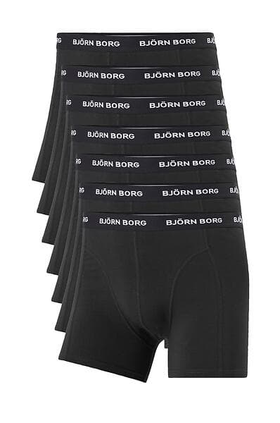 Björn Borg Essential Boxer 7-Pack