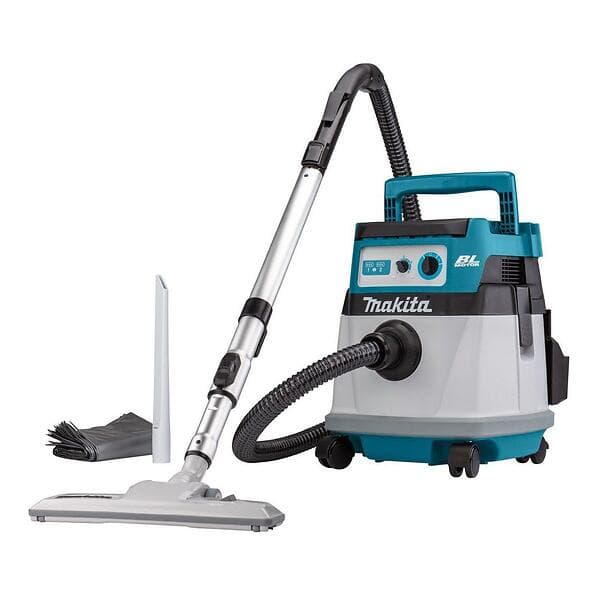 Makita DVC155LZX2 Sladdlös