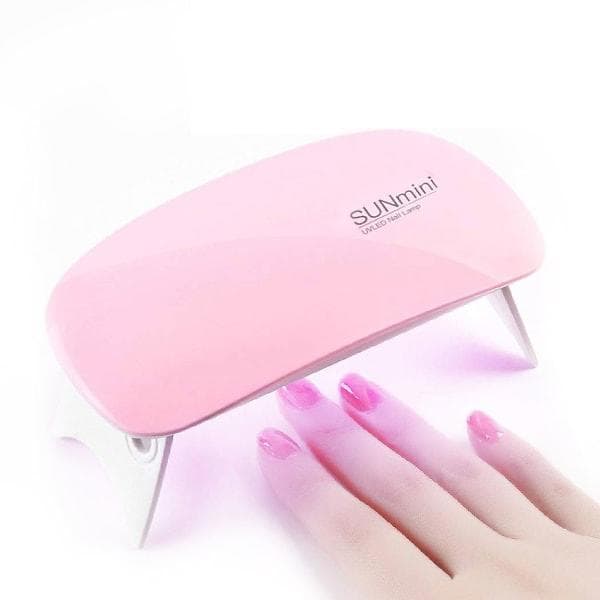 Sun Company Mini UV+LED Nagellampa 6W