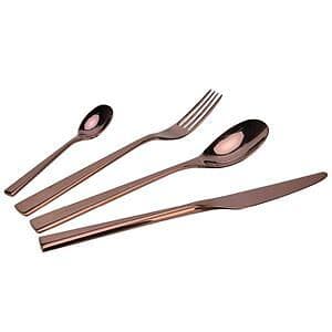 Modern House Black Rose Bestickset 24 Delar