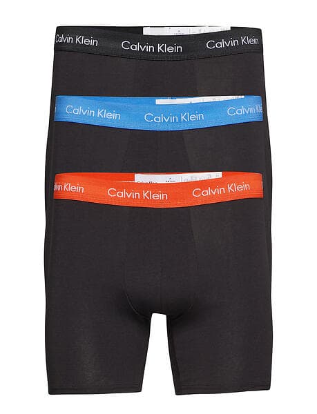 Calvin Klein 3-pack Cotton Stretch Boxer Brief