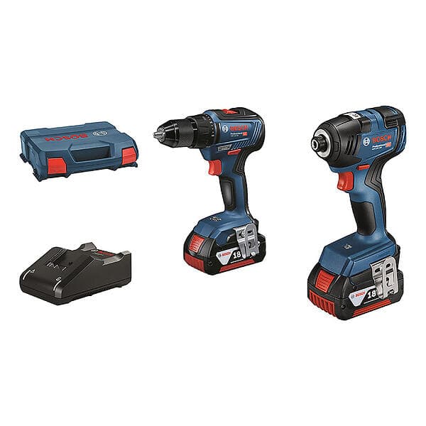 Bosch 06019J2108 (2x4,0Ah)