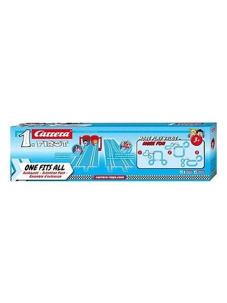 Carrera Toys First One Fits All (67001)