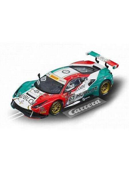 Carrera Toys Evolution Ferrari 488 GT3 Squadra Corse Garage Italia, No.7 (27683)