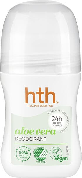 HTH Aloe Vera Roll On 50ml