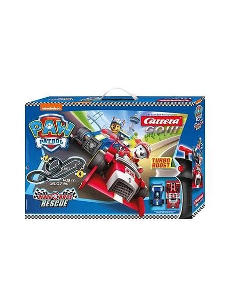 Carrera Toys GO!!! PAW Patrol - Ready Race Rescue (62535)