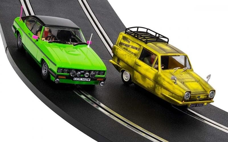 Scalextric Only Fools And Horses Twin Pack (C4179A)