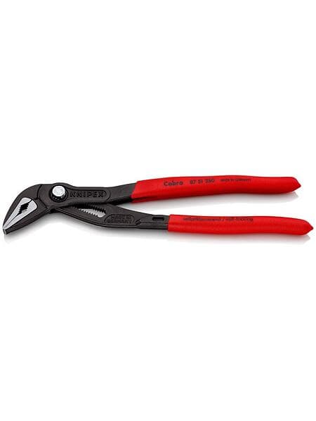 Knipex 87 51 250 Cobra ES Polygrip