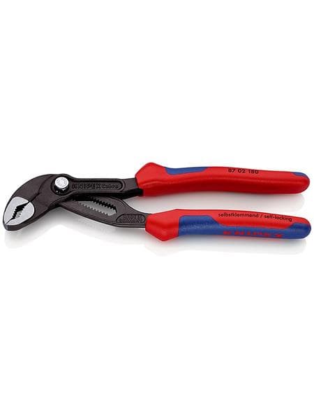 Knipex 87 02 180 Cobra Polygrip