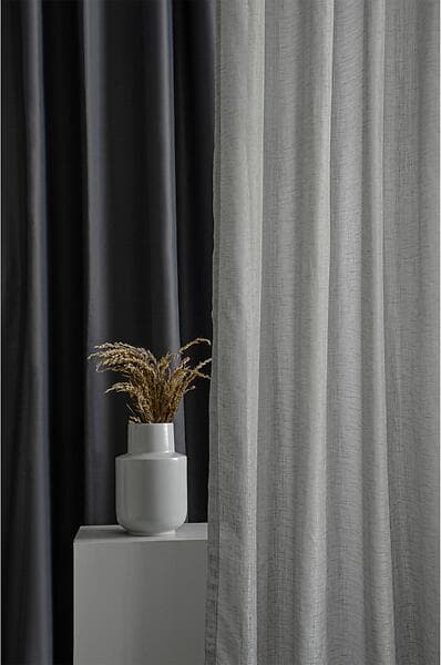 Hasta Home Skimra Gardinlängd 270x280cm
