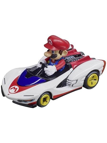 Carrera Toys GO!!! Nintendo Mario Kart - P-Wing - Mario (64182)