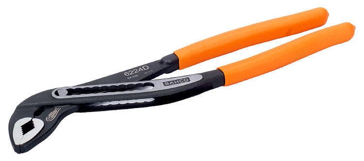 Bahco 6225D Polygrip