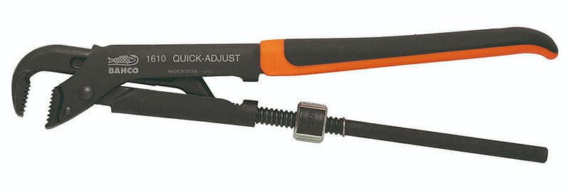 Bahco 1620 ADJUST Rörtång