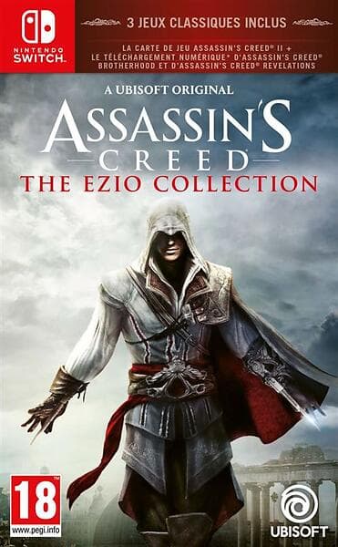 Assassin's Creed: The Ezio Collection (Switch)