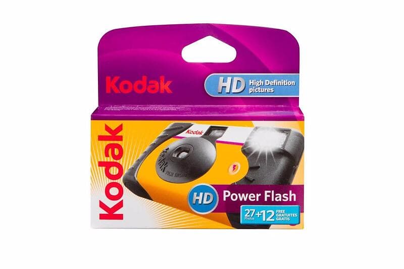 Kodak PowerFlash 800/39