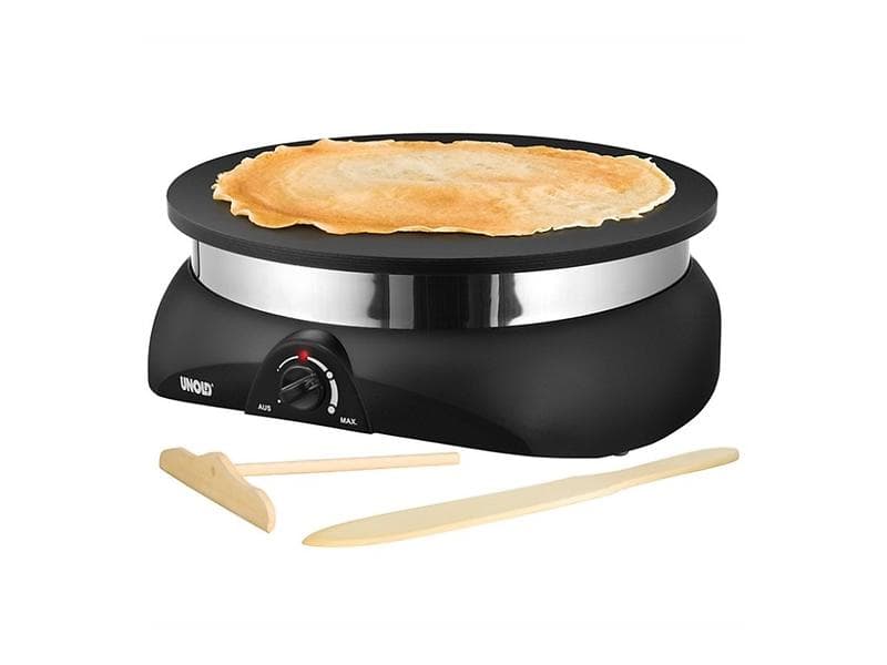 Unold 48155 Crépesjärn