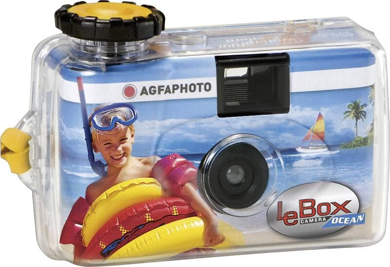 AgfaPhoto Le Box Ocean 400/27