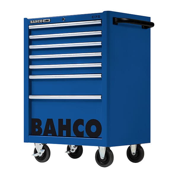 Bahco 1475K7 Verktygsvagn (7 lådor)