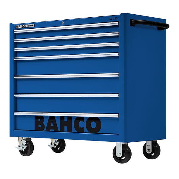 Bahco 1475KXL7 Verktygsvagn (7 lådor)