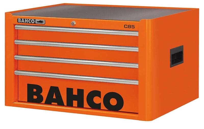 Bahco 1485K4 Verktygsskåp (4 lådor)