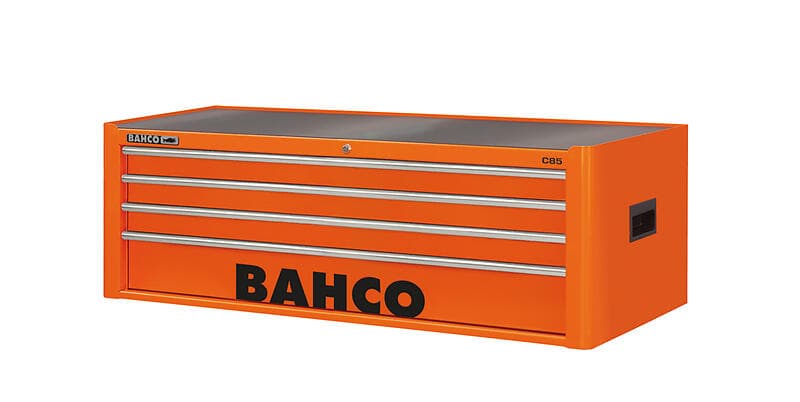 Bahco 1485KXL4 Verktygsskåp (4 lådor)