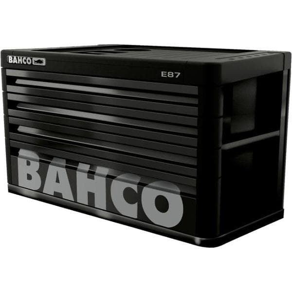 Bahco 1487K4 Verktygsskåp (4 lådor)