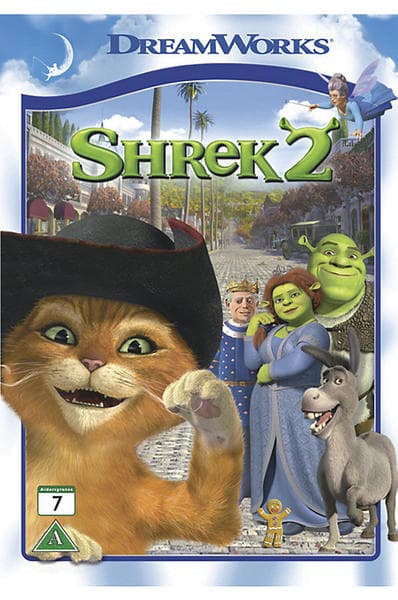 Shrek 2 (DVD)