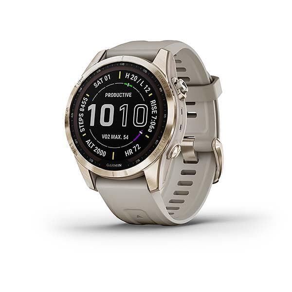 Garmin Fēnix 7S Sapphire Solar