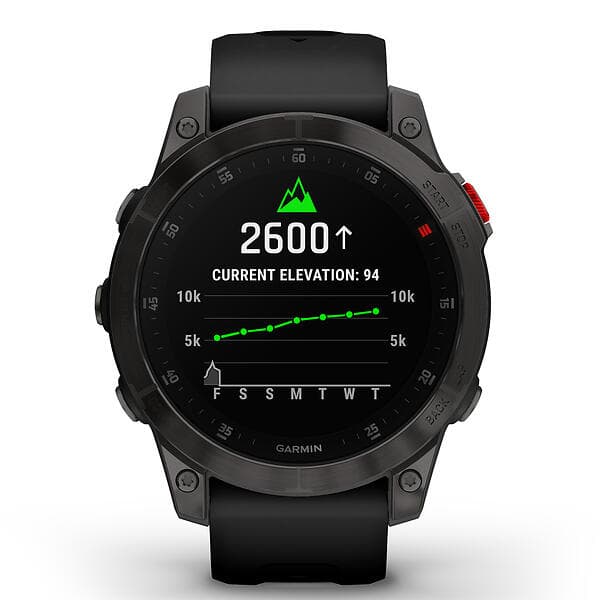 Garmin Epix Sapphire (gen 2)