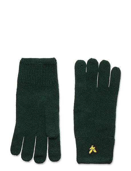 Lyle & Scott Racked Rib Glove (Herr)