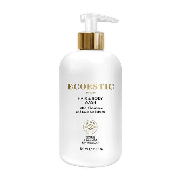 Ecoestic Hair & Body Wash 500ml