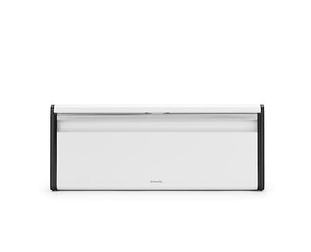 Brabantia Fall Front Brödlåda Vit