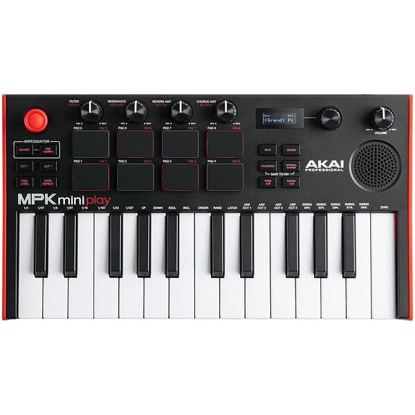 Akai Professional MPK Mini Play MK3