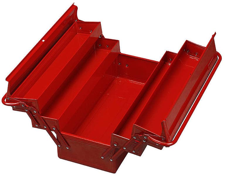 Teng Tools TC540 Verktygslåda