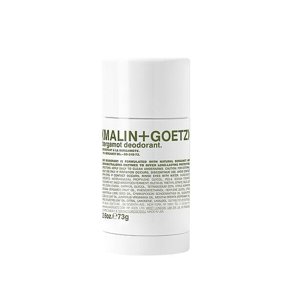 Malin+Goetz Bergamot Deo Stick 73g