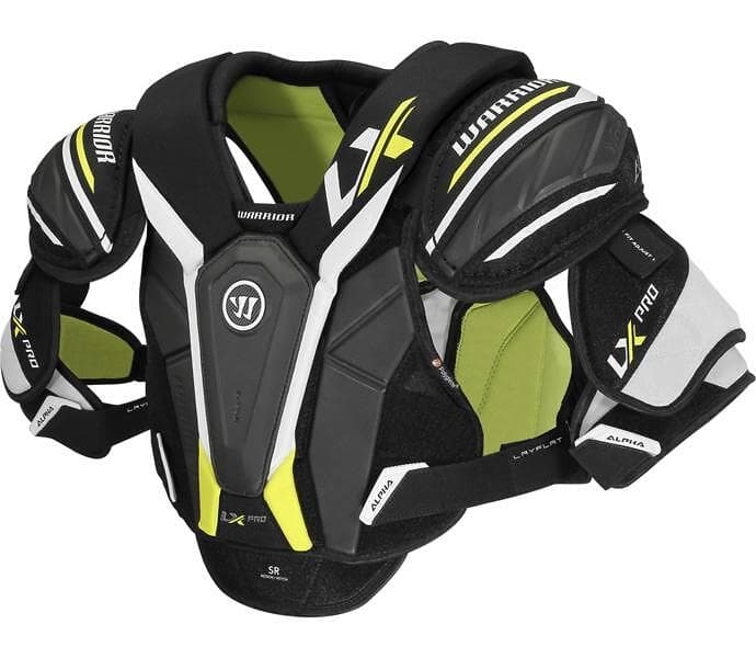 Warrior LX Pro SR Shoulderpads