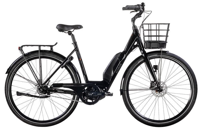 Ecoride Ambassador AXS M-5 E6 28" (Elcykel)